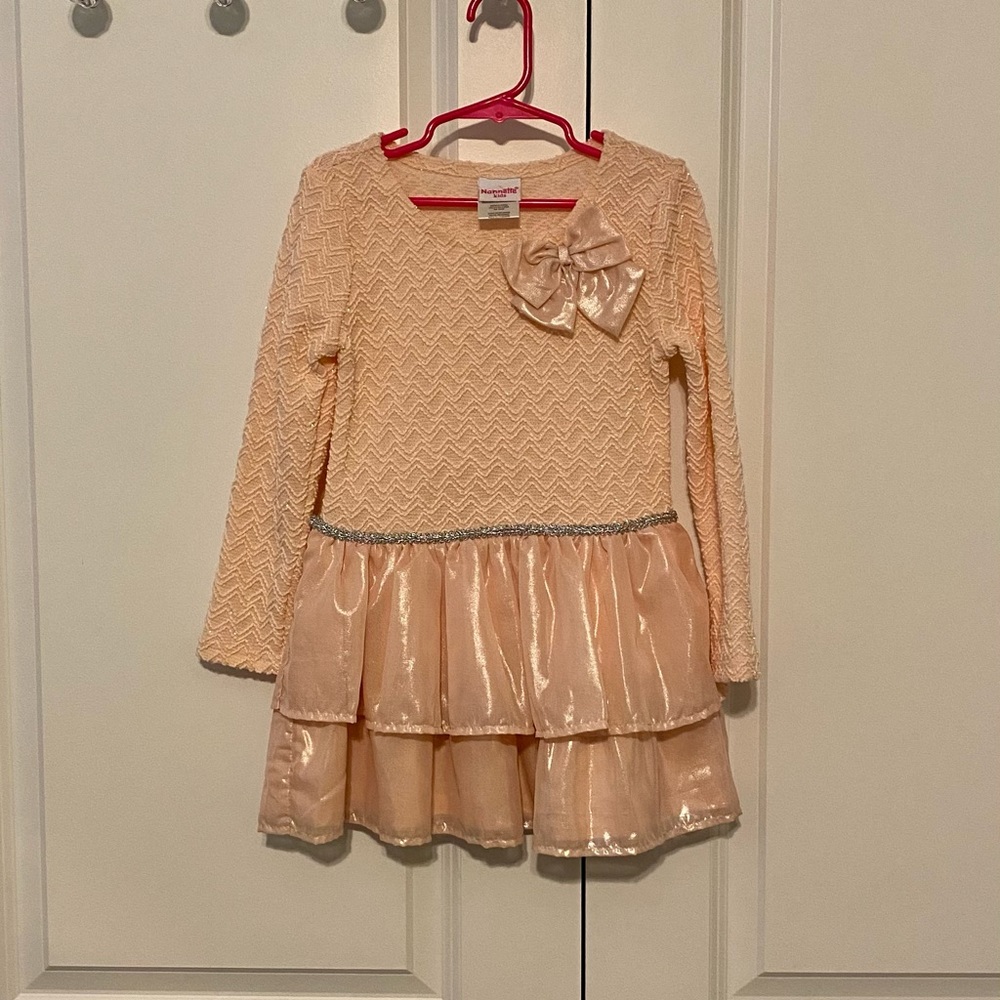 NWOT - Nannette Dress for little girls